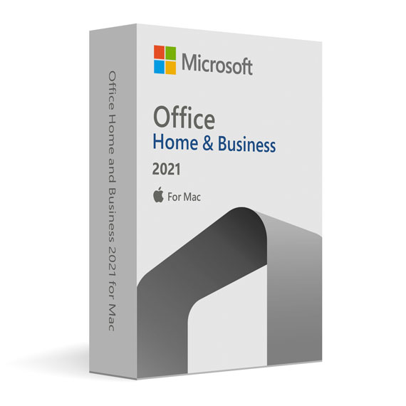 Office Home and Business 2021 for macOS