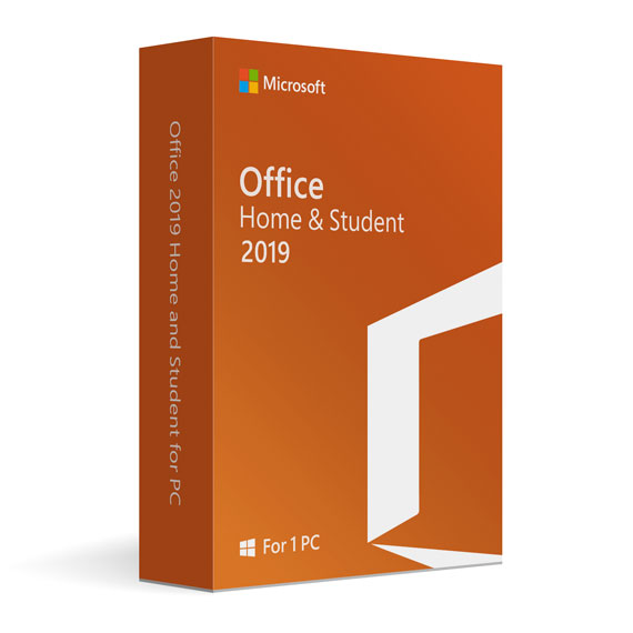 Microsoft Office Home and Student 2019 for Windows