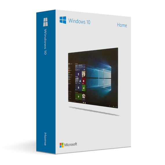 Microsoft Windows 10 Home