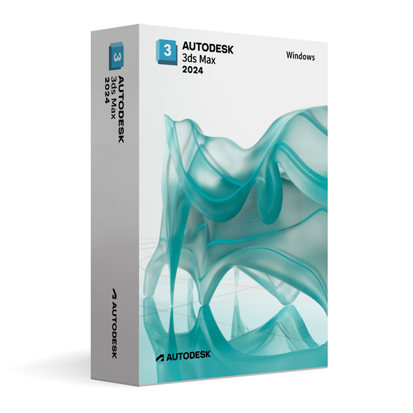 Autodesk 3ds Max 2024 for Windows