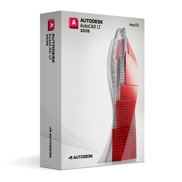 Autodesk AutoCAD LT 2026 for MacOS