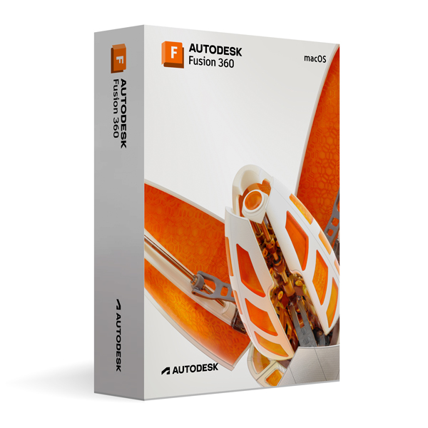 Autodesk Fusion 360 for MacOS