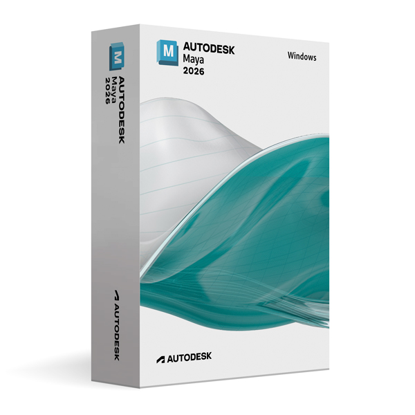 Autodesk Maya 2026 for Windows
