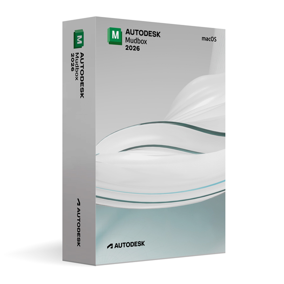 Autodesk Mudbox 2026 for MacOS