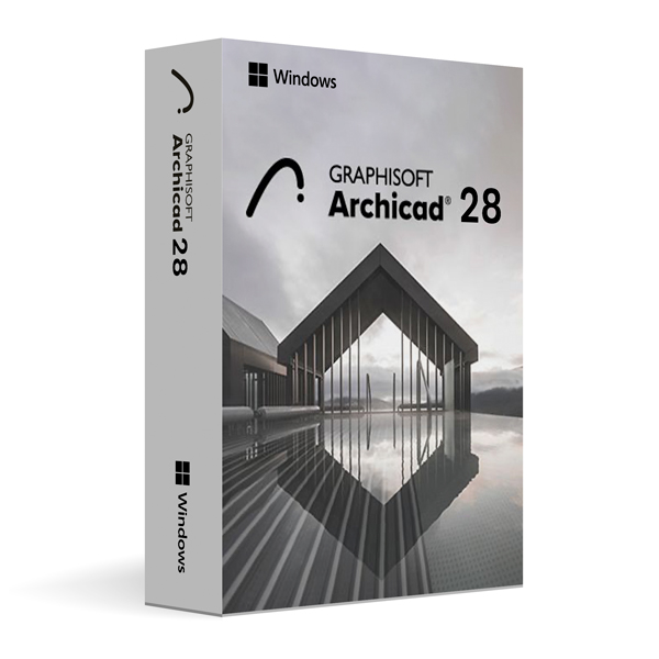 Graphisoft Archicad 28 for Windows