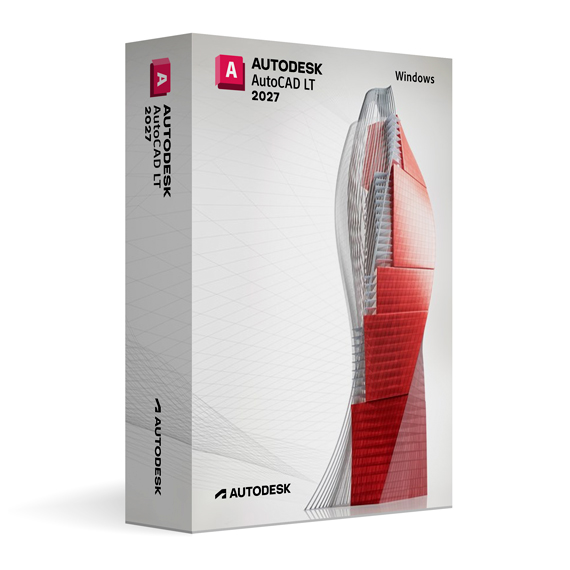 Autodesk AutoCAD LT 2027 for Windows