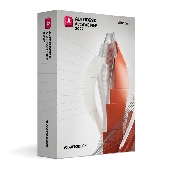 Autodesk AutoCAD MEP 2027 for Windows