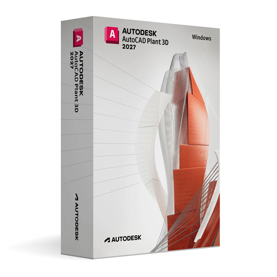 Autodesk AutoCAD Plant 3D 2027 for Windows